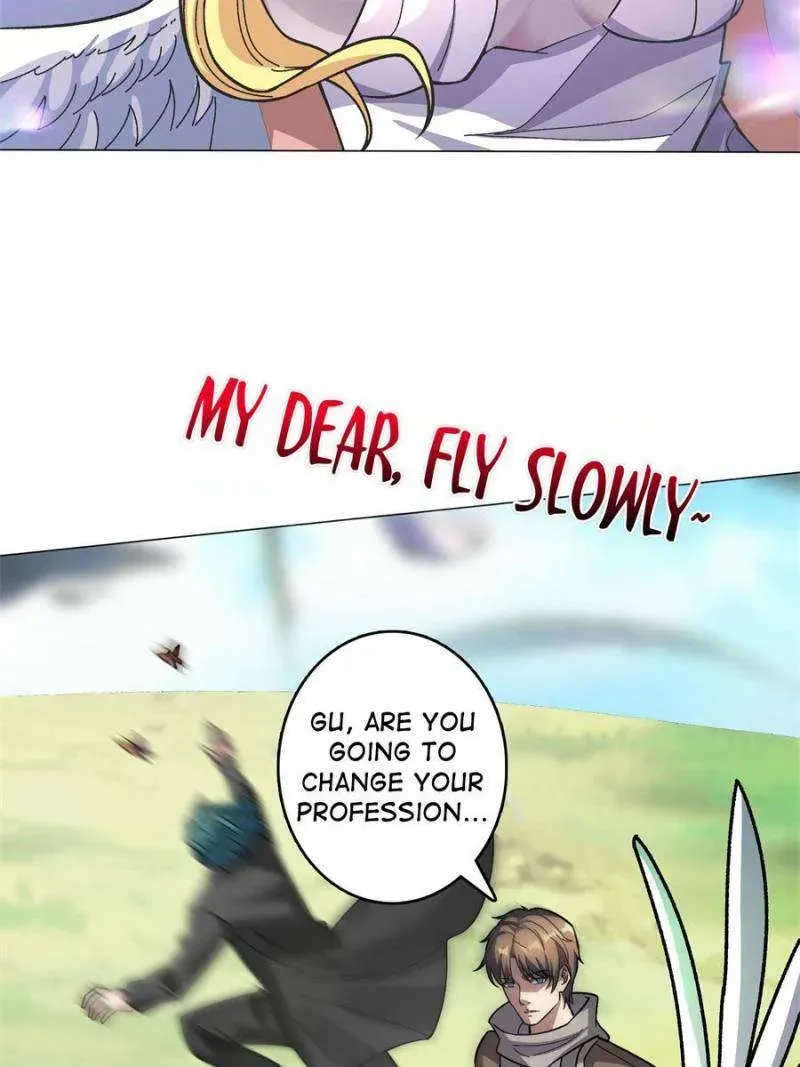 Infinite Job Transfer: I Can Summon Max Level Goddess Chapter 45 Online - página 28