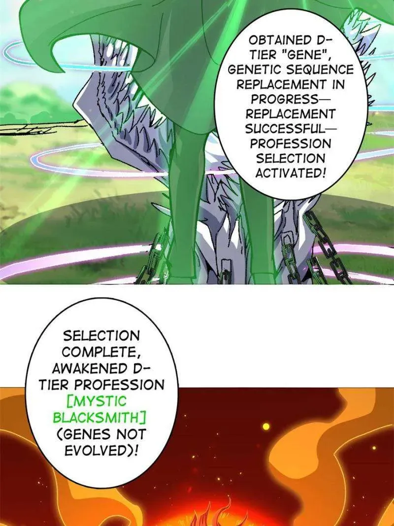 Infinite Job Transfer: I Can Summon Max Level Goddess Chapter 45 Online - página 31