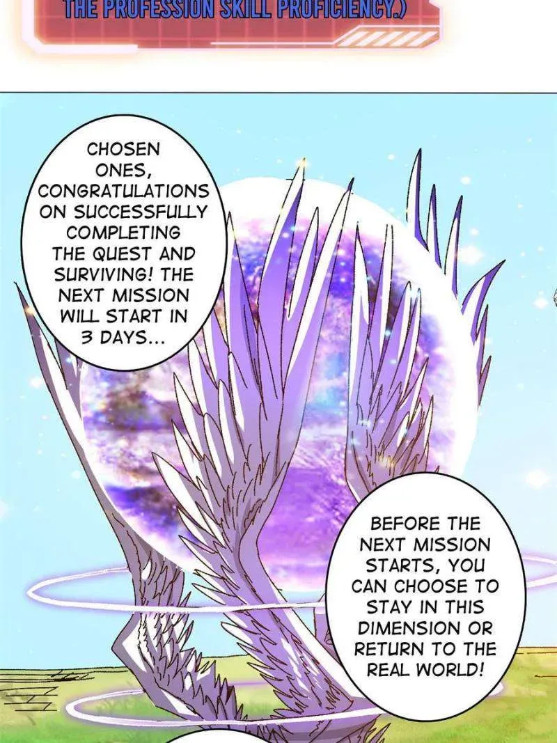 Infinite Job Transfer: I Can Summon Max Level Goddess Chapter 45 Online - página 34