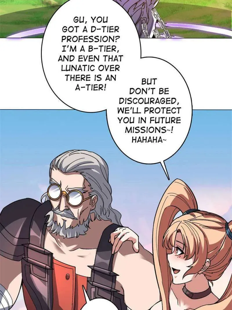 Infinite Job Transfer: I Can Summon Max Level Goddess Chapter 45 Online - página 35