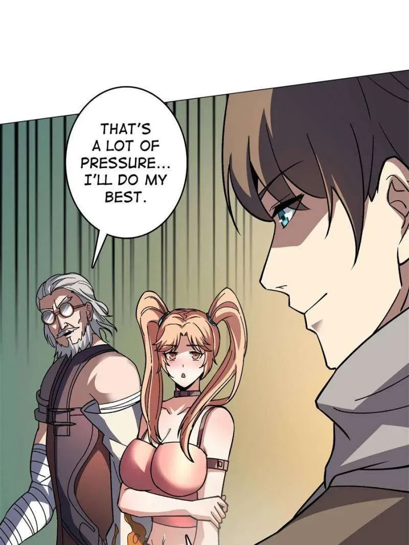 Infinite Job Transfer: I Can Summon Max Level Goddess Chapter 45 Online - página 38