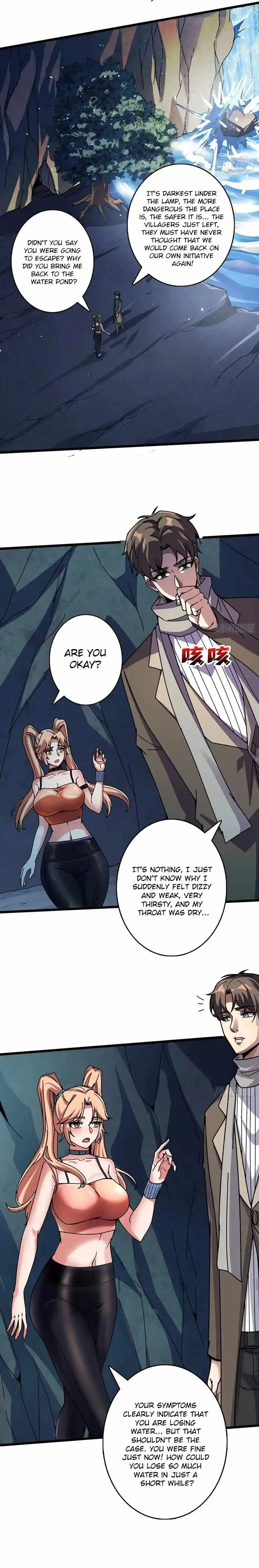 Infinite Job Transfer: I Can Summon Max Level Goddess Chapter 5 Online - página 7