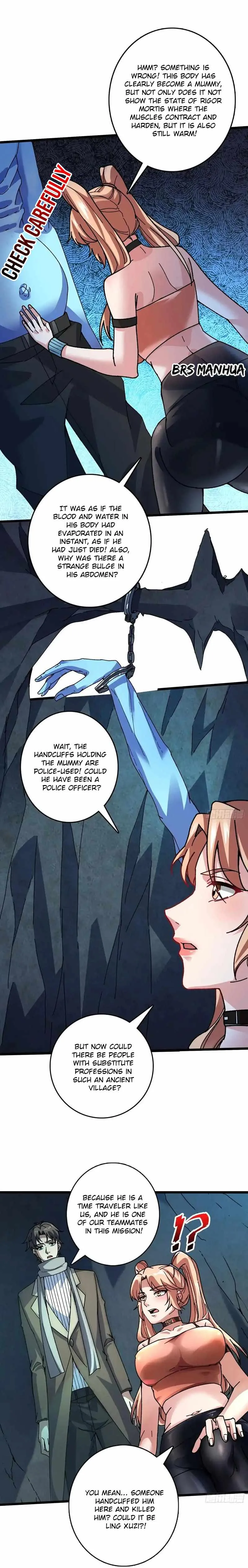 Infinite Job Transfer: I Can Summon Max Level Goddess Chapter 5 Online - página 10