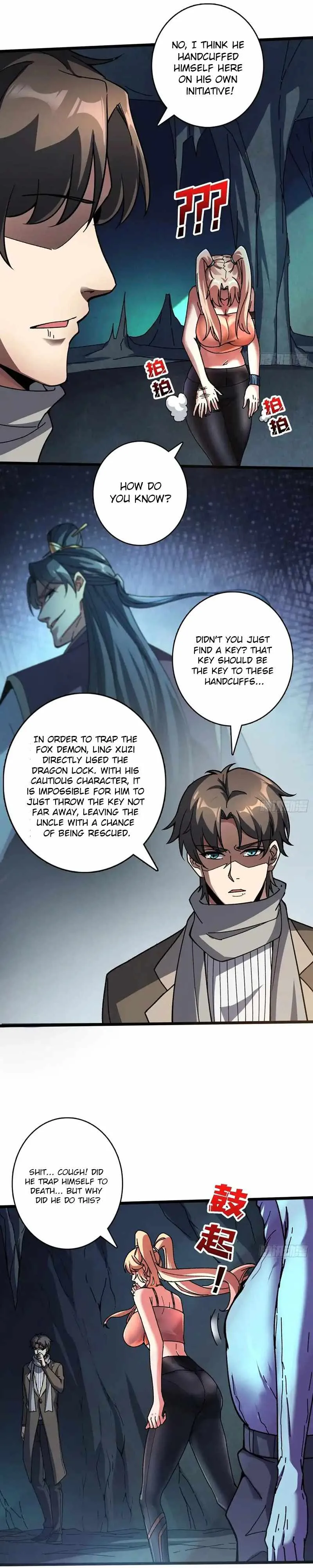 Infinite Job Transfer: I Can Summon Max Level Goddess Chapter 5 Online - página 11