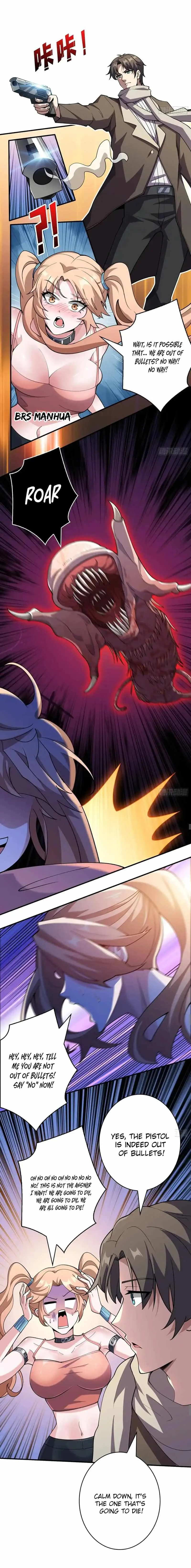 Infinite Job Transfer: I Can Summon Max Level Goddess Chapter 6 Online - página 2