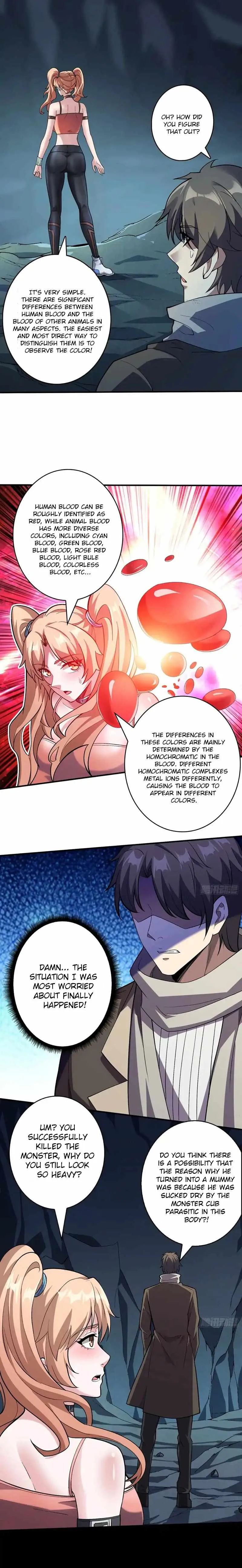 Infinite Job Transfer: I Can Summon Max Level Goddess Chapter 6 Online - página 5