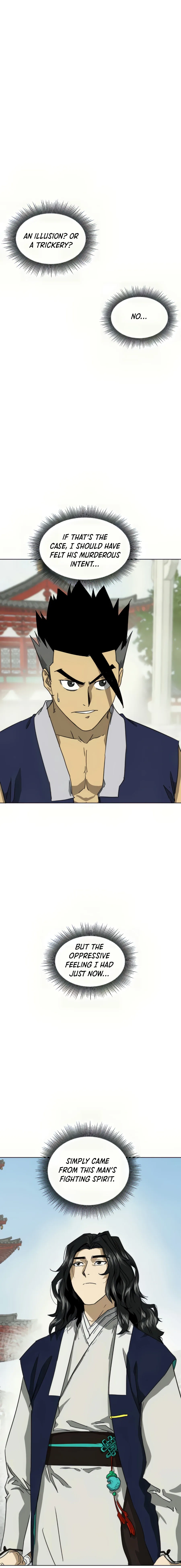 Infinite Level Up in Murim Chapter 106 Online - página 5