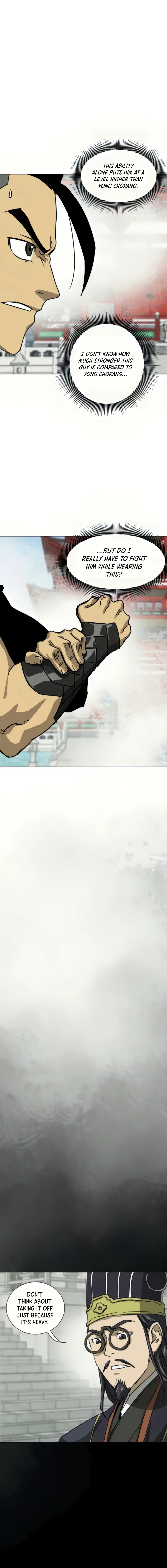 Infinite Level Up in Murim Chapter 106 Online - página 6