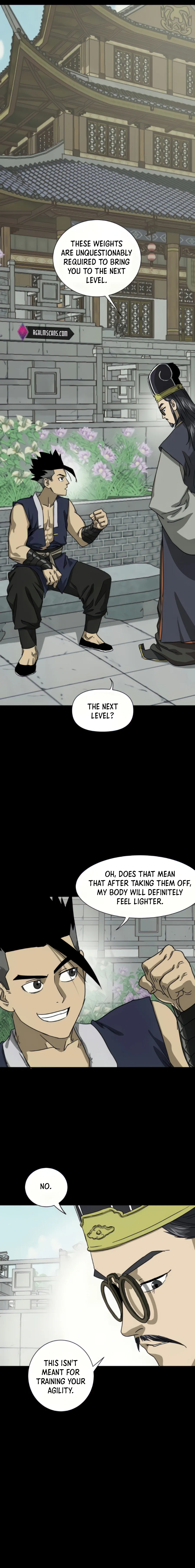 Infinite Level Up in Murim Chapter 106 Online - página 7