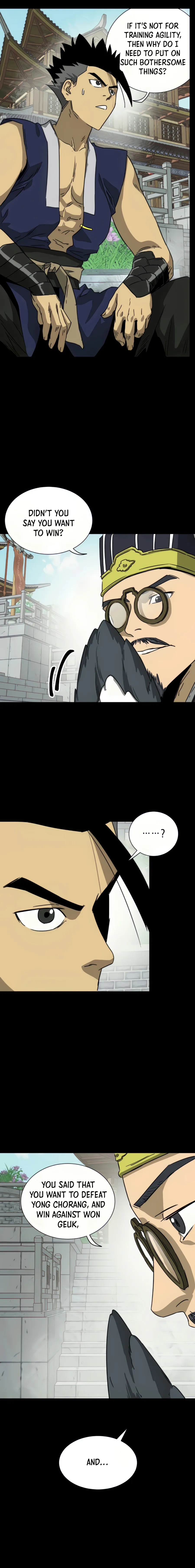 Infinite Level Up in Murim Chapter 106 Online - página 8