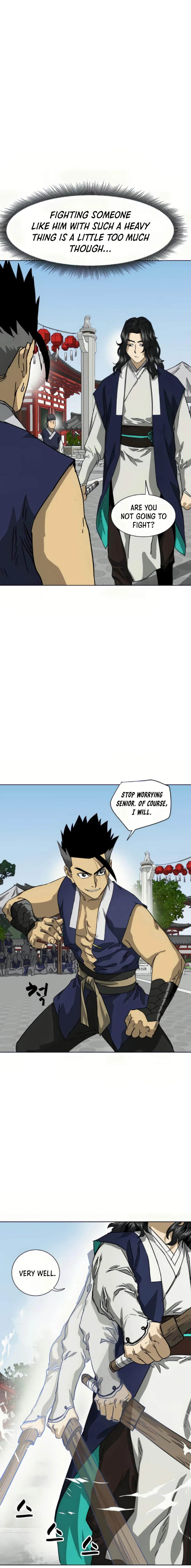 Infinite Level Up in Murim Chapter 106 Online - página 10