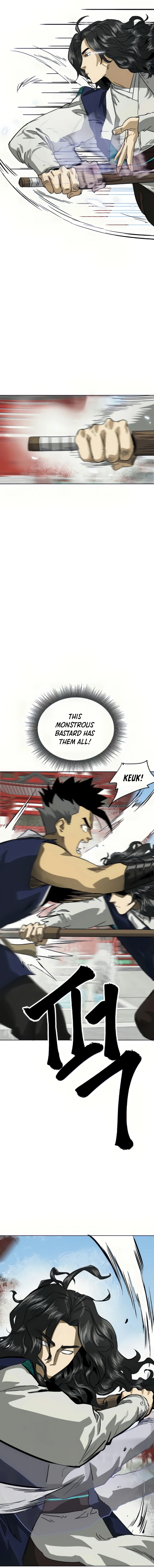 Infinite Level Up in Murim Chapter 106 Online - página 14