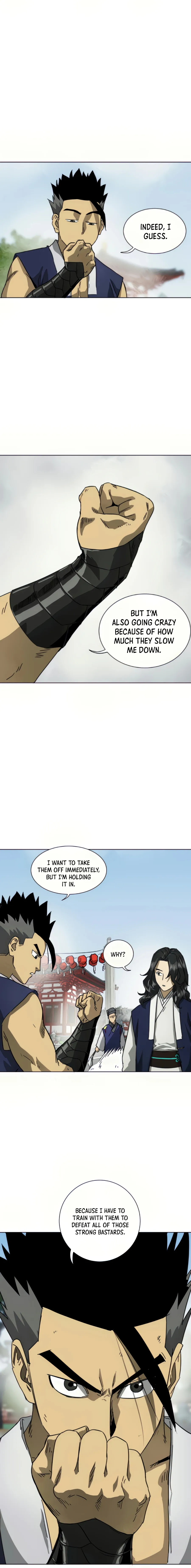Infinite Level Up in Murim Chapter 106 Online - página 21