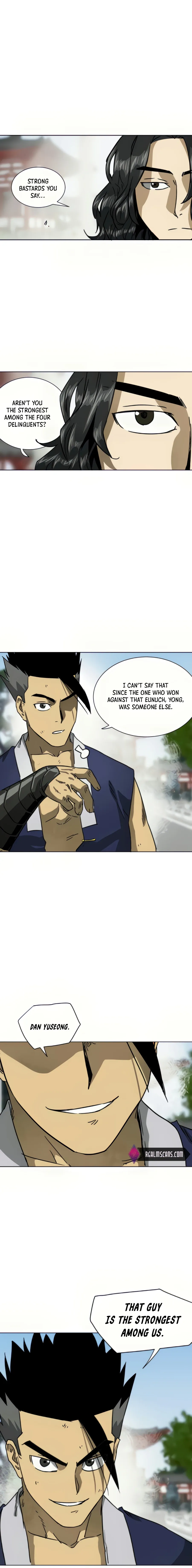 Infinite Level Up in Murim Chapter 106 Online - página 22