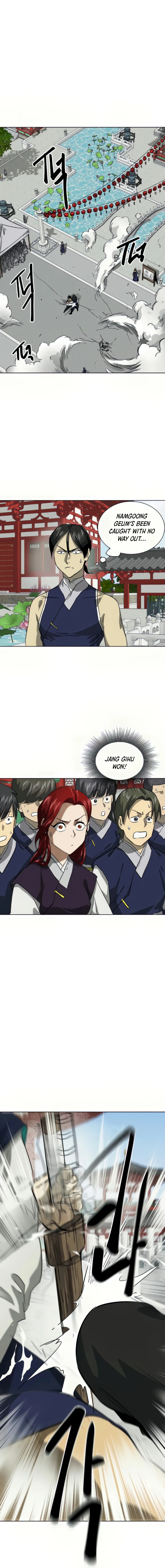 Infinite Level Up in Murim Chapter 107 Online - página 3