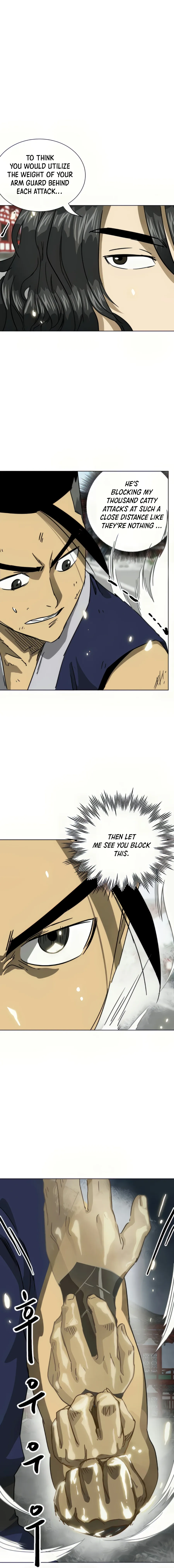 Infinite Level Up in Murim Chapter 107 Online - página 6