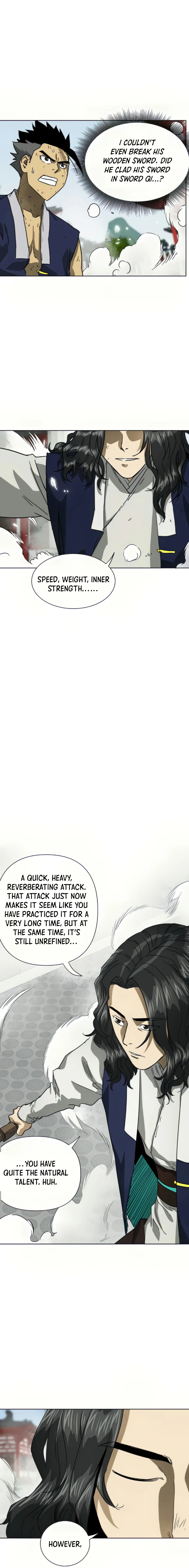 Infinite Level Up in Murim Chapter 107 Online - página 10