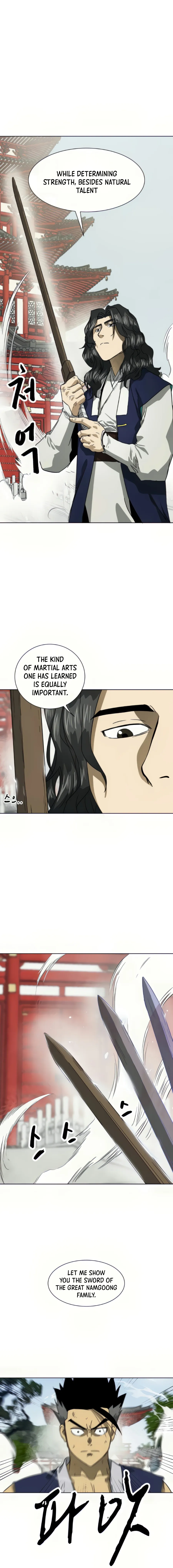 Infinite Level Up in Murim Chapter 107 Online - página 11