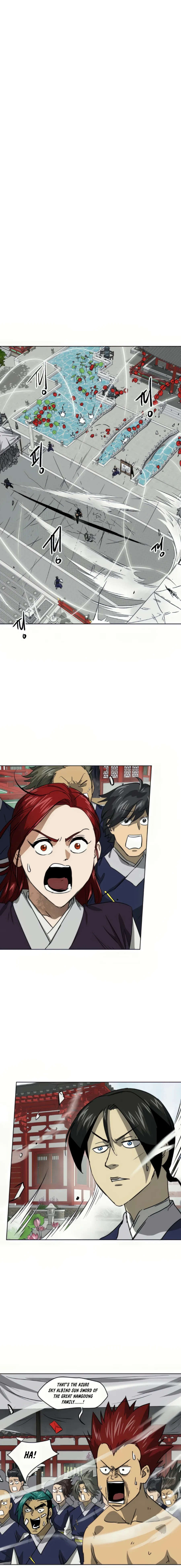 Infinite Level Up in Murim Chapter 107 Online - página 15