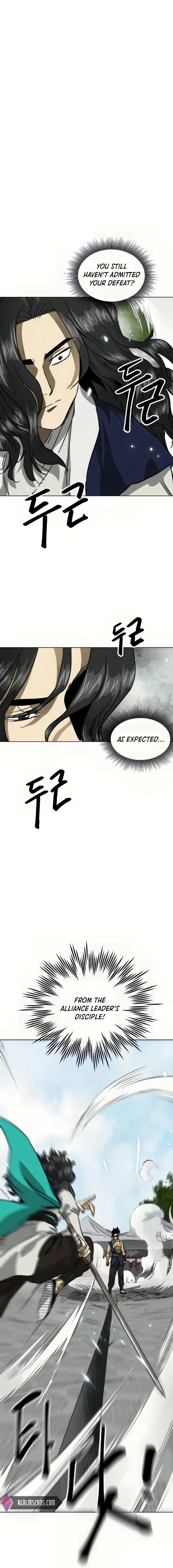 Infinite Level Up in Murim Chapter 107 Online - página 19