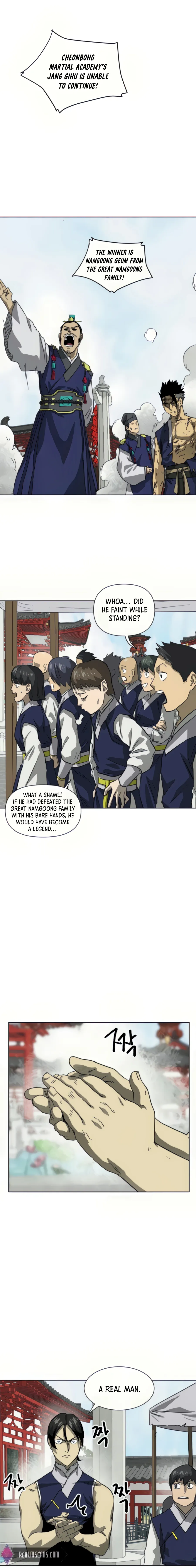 Infinite Level Up in Murim Chapter 107 Online - página 22