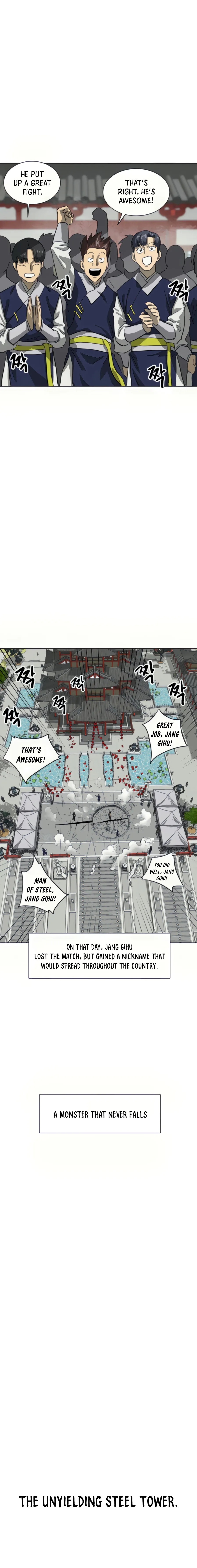 Infinite Level Up in Murim Chapter 107 Online - página 23