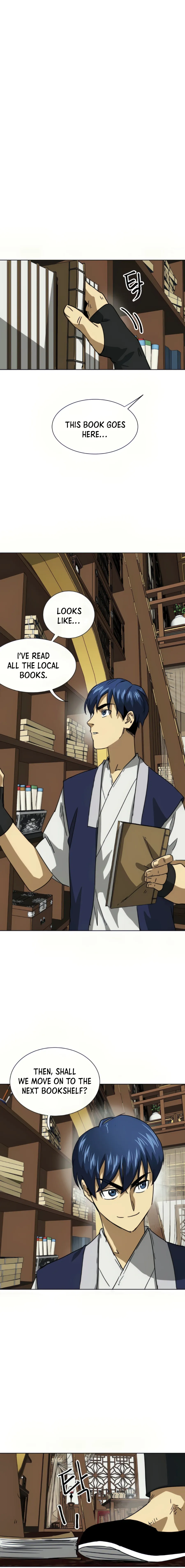 Infinite Level Up in Murim Chapter 107 Online - página 27