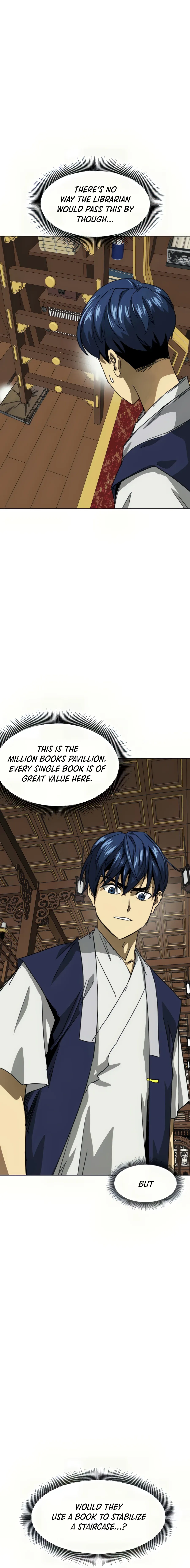 Infinite Level Up in Murim Chapter 107 Online - página 29