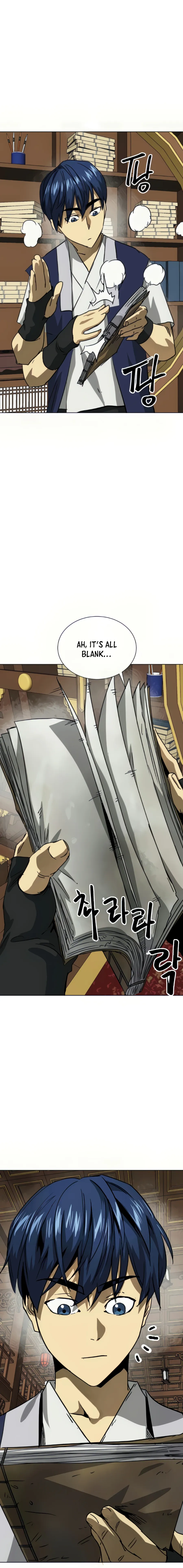 Infinite Level Up in Murim Chapter 107 Online - página 31