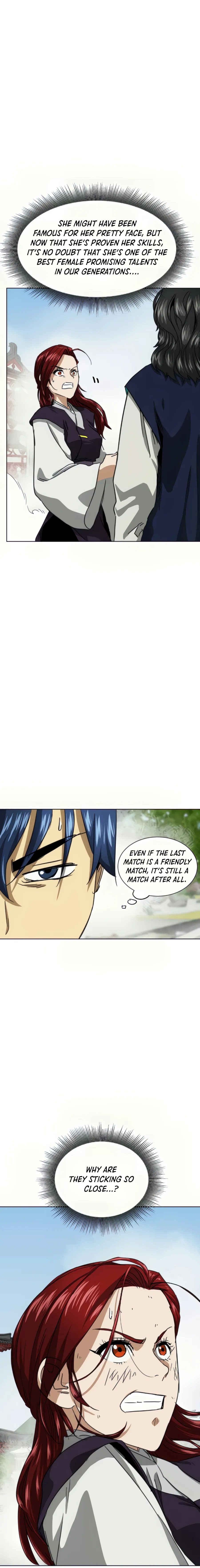 Infinite Level Up in Murim Chapter 109 Online - página 4
