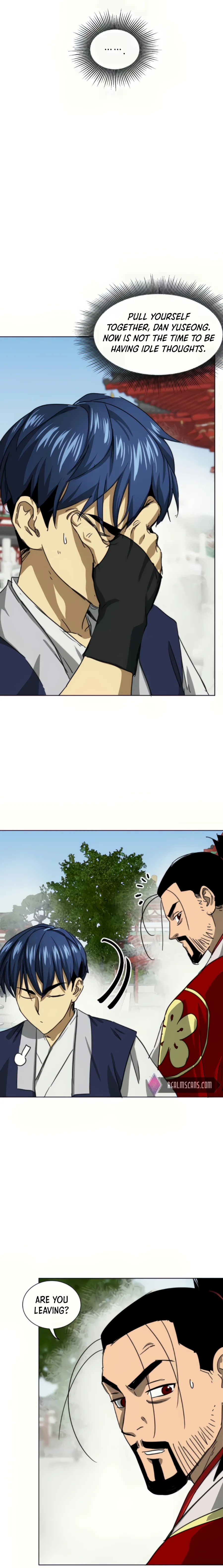 Infinite Level Up in Murim Chapter 109 Online - página 5