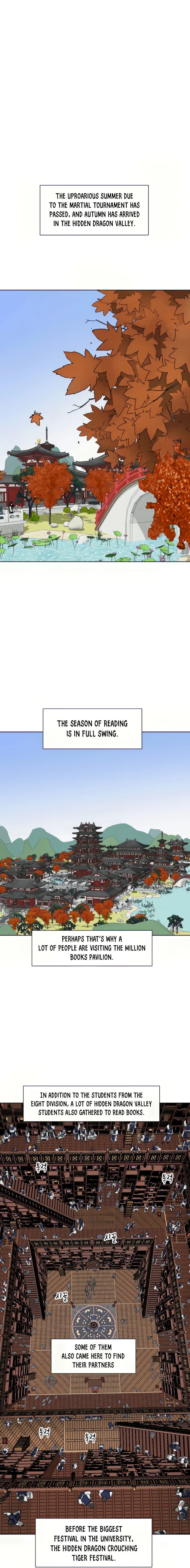 Infinite Level Up in Murim Chapter 109 Online - página 7