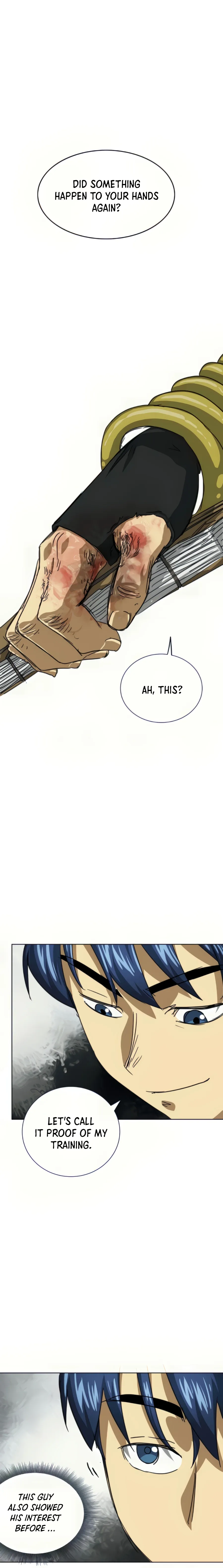Infinite Level Up in Murim Chapter 109 Online - página 13