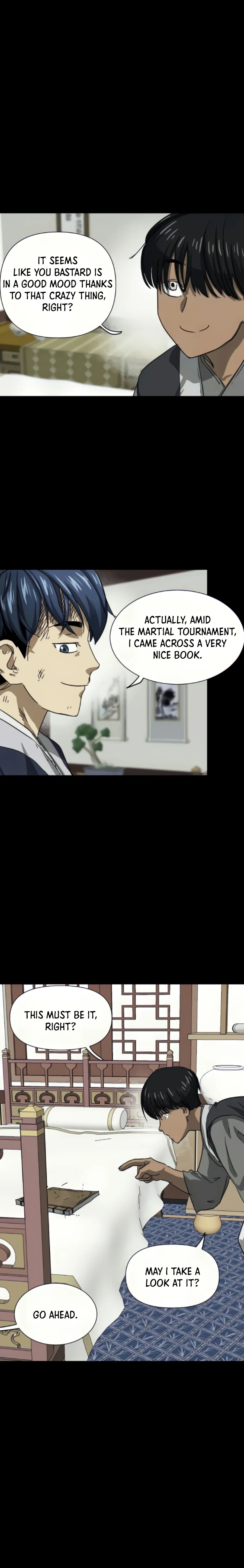 Infinite Level Up in Murim Chapter 109 Online - página 15