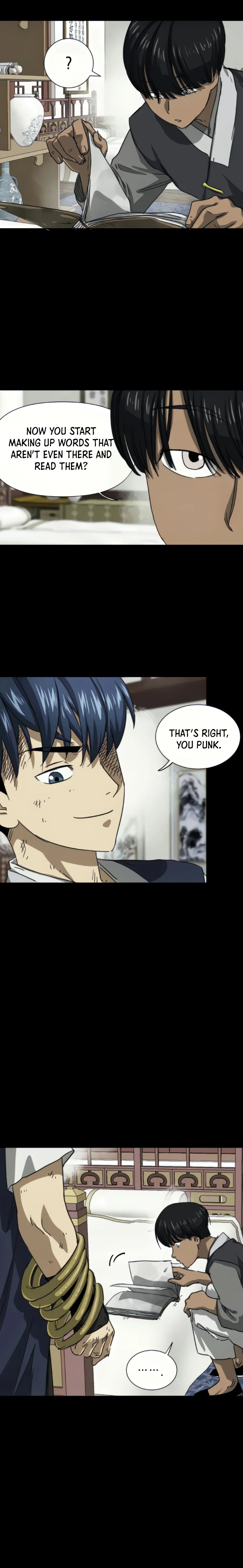 Infinite Level Up in Murim Chapter 109 Online - página 16