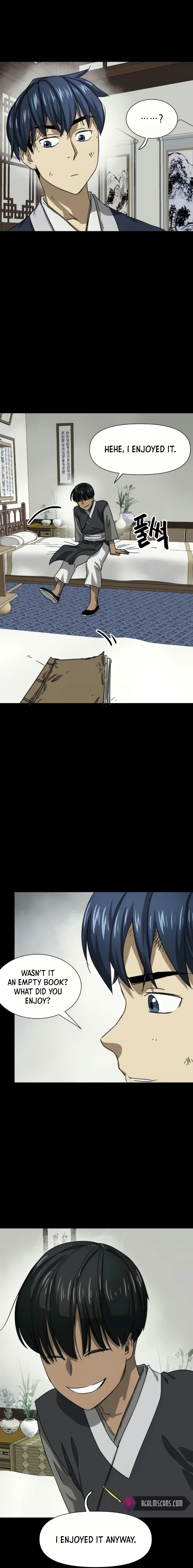Infinite Level Up in Murim Chapter 109 Online - página 17