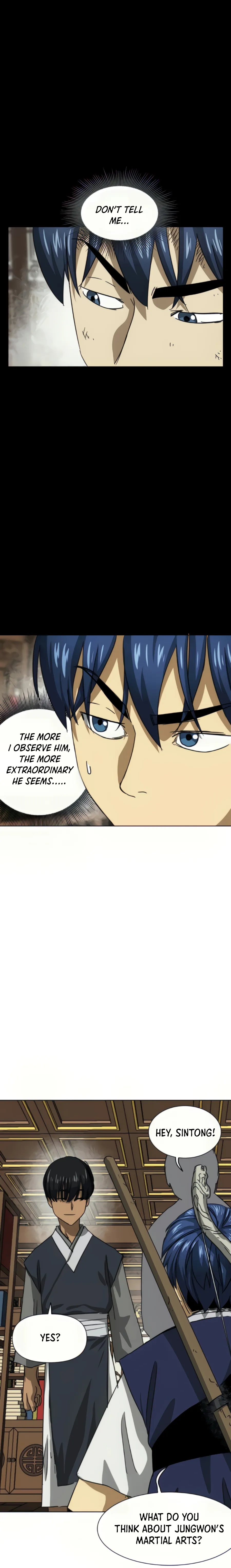 Infinite Level Up in Murim Chapter 109 Online - página 18