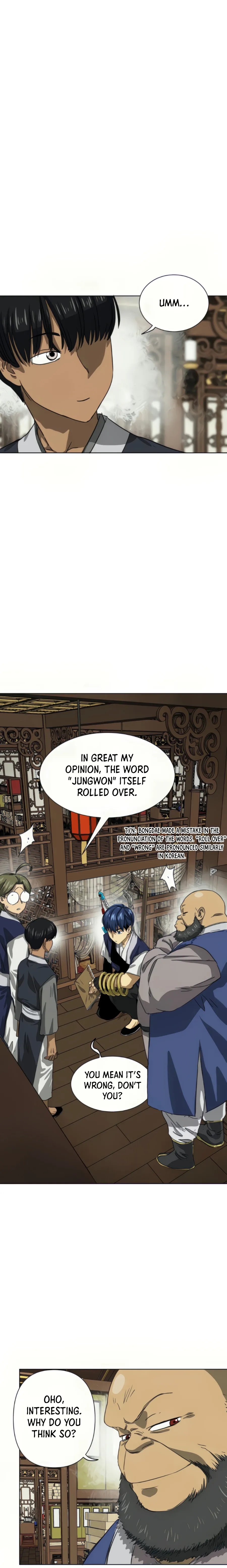 Infinite Level Up in Murim Chapter 109 Online - página 19