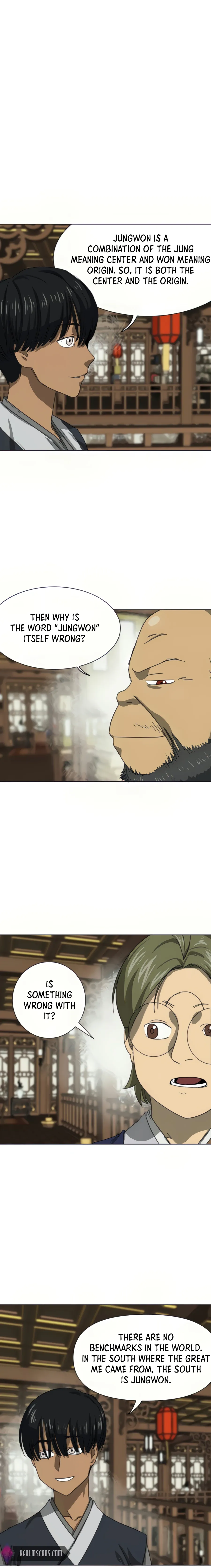 Infinite Level Up in Murim Chapter 109 Online - página 20