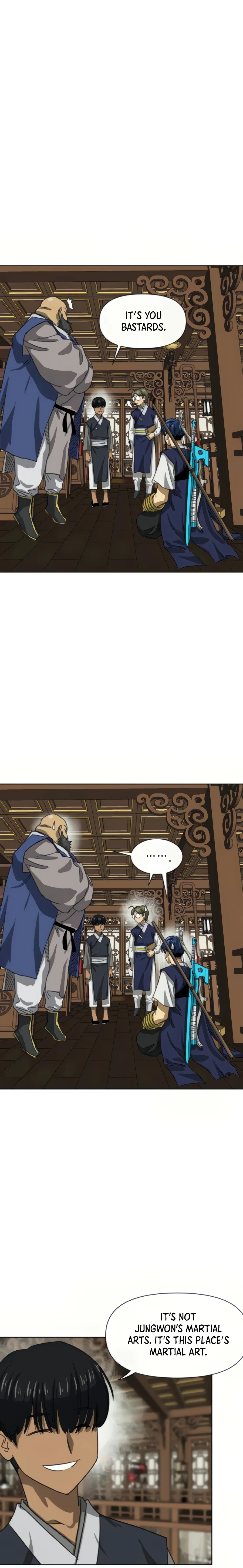 Infinite Level Up in Murim Chapter 109 Online - página 22