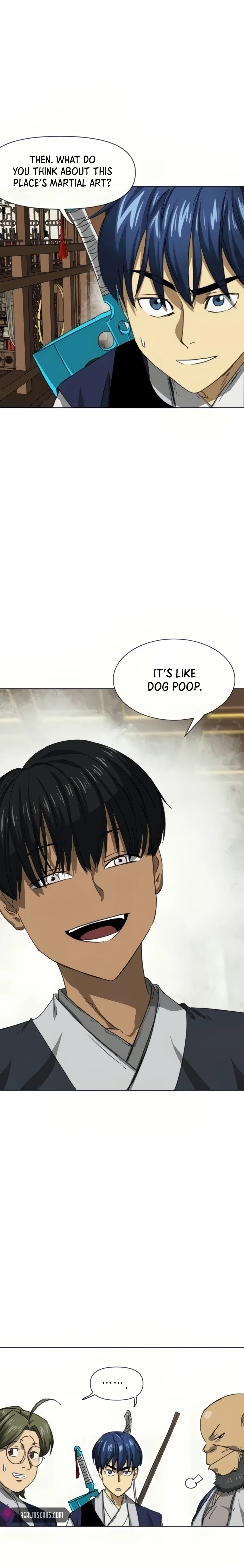 Infinite Level Up in Murim Chapter 109 Online - página 23