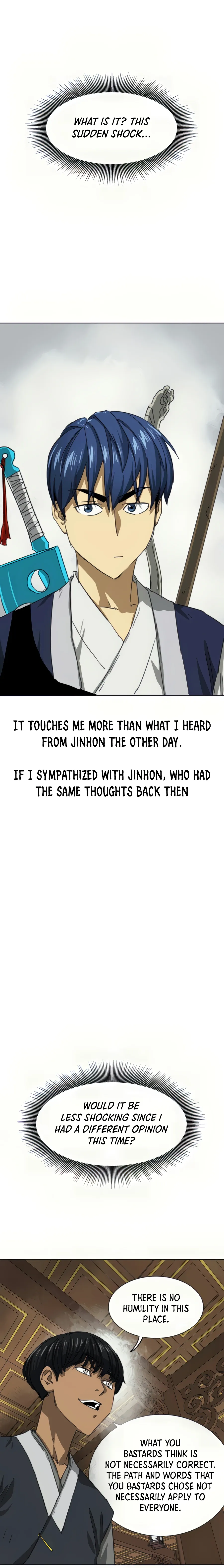 Infinite Level Up in Murim Chapter 109 Online - página 24