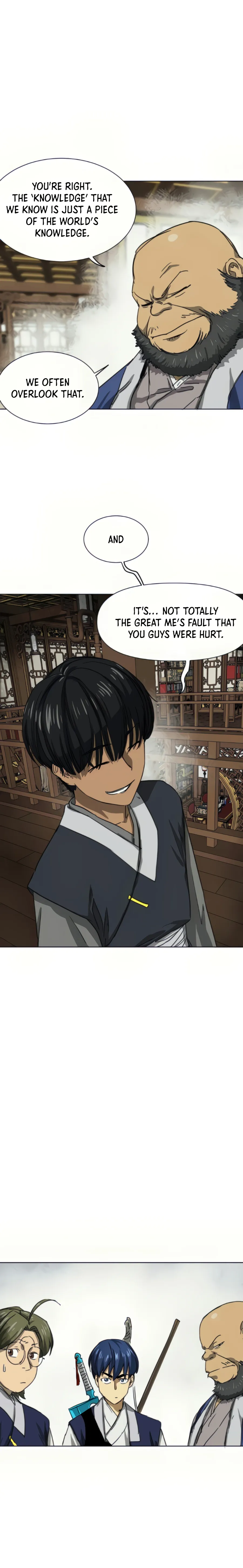 Infinite Level Up in Murim Chapter 109 Online - página 25