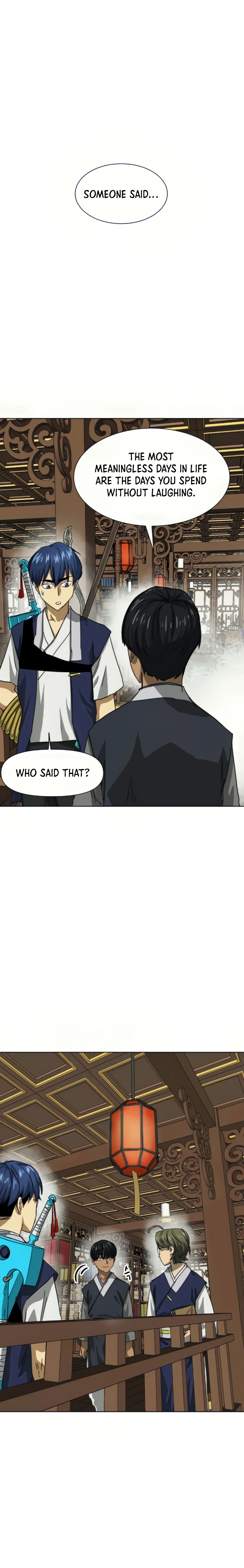 Infinite Level Up in Murim Chapter 109 Online - página 27