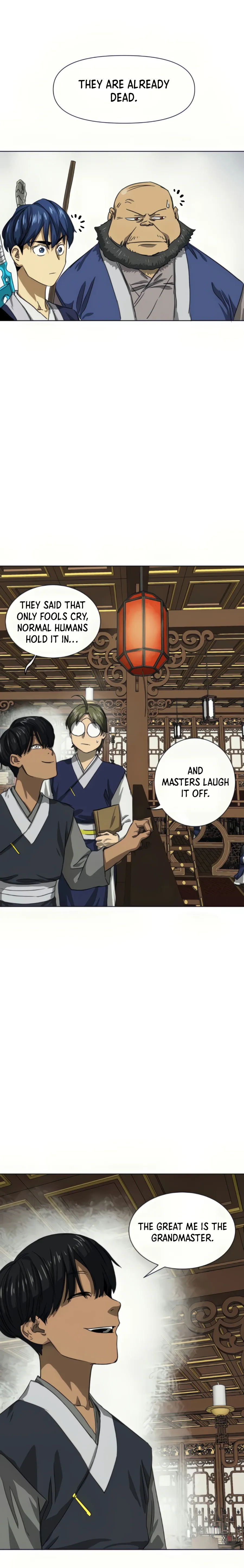 Infinite Level Up in Murim Chapter 109 Online - página 28