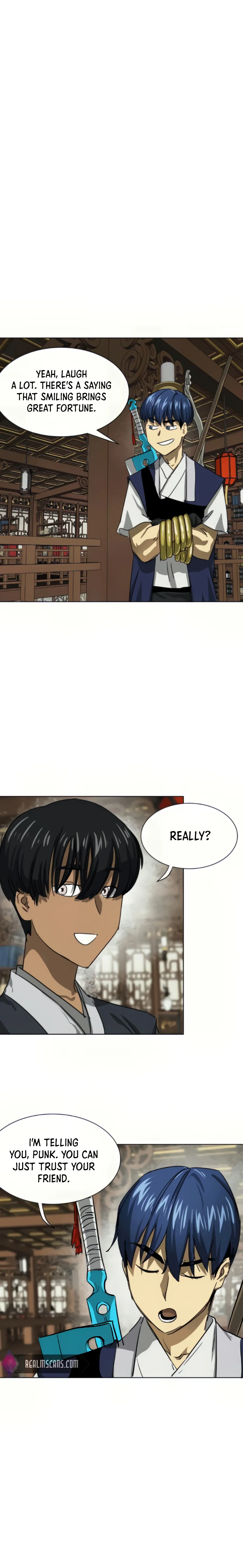 Infinite Level Up in Murim Chapter 109 Online - página 29