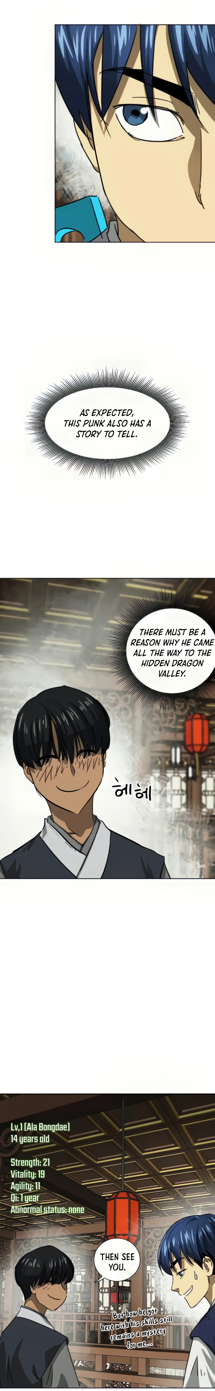 Infinite Level Up in Murim Chapter 109 Online - página 30