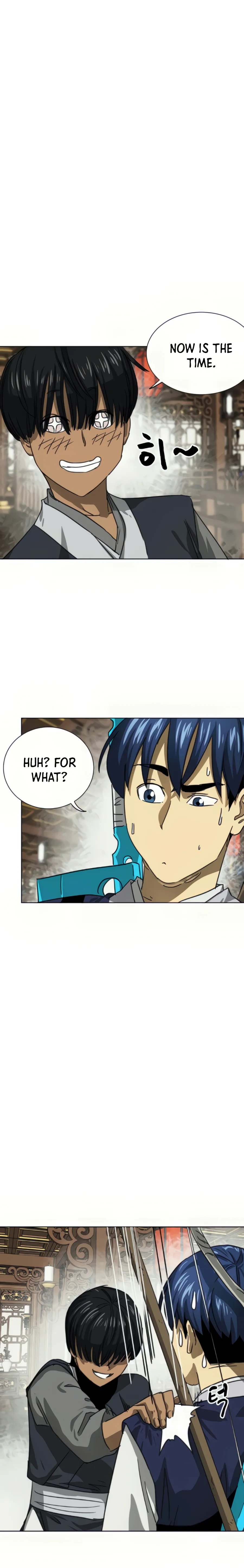 Infinite Level Up in Murim Chapter 109 Online - página 31