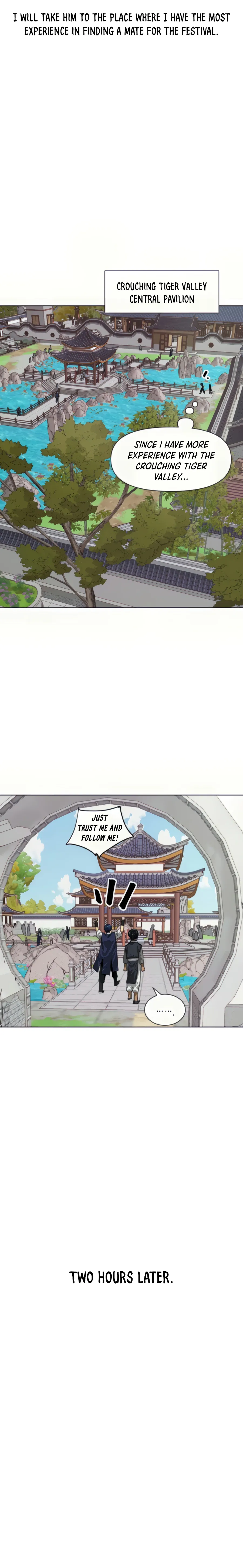 Infinite Level Up in Murim Chapter 109 Online - página 35