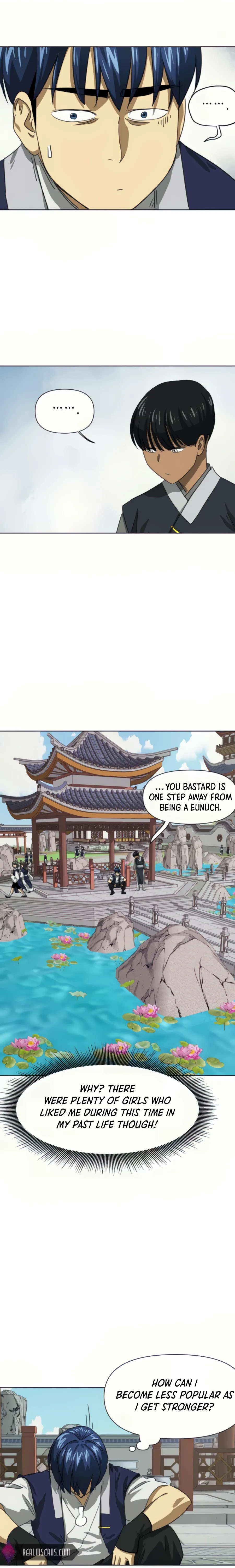 Infinite Level Up in Murim Chapter 109 Online - página 36